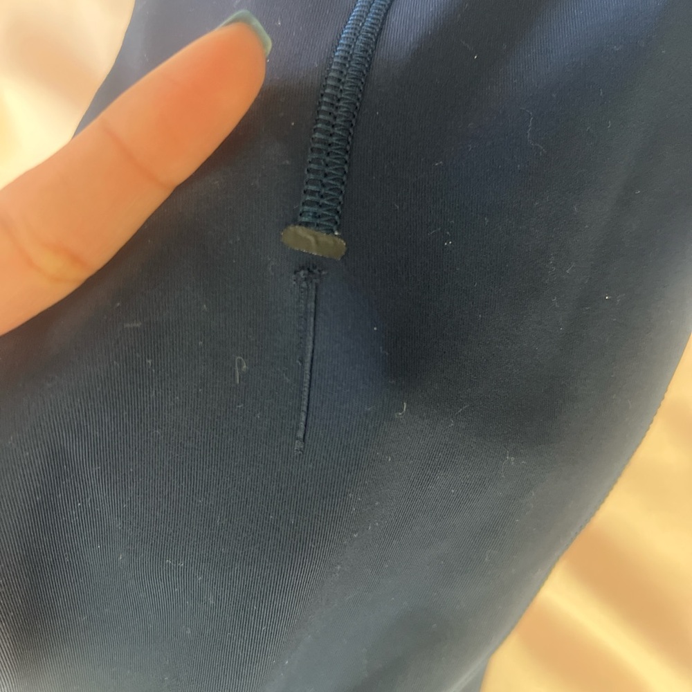 Lululemon leggings with pockets - Dark Navy - Picture 5 of 5